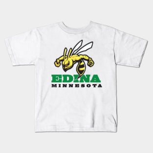 Edina Minnesota Kids T-Shirt